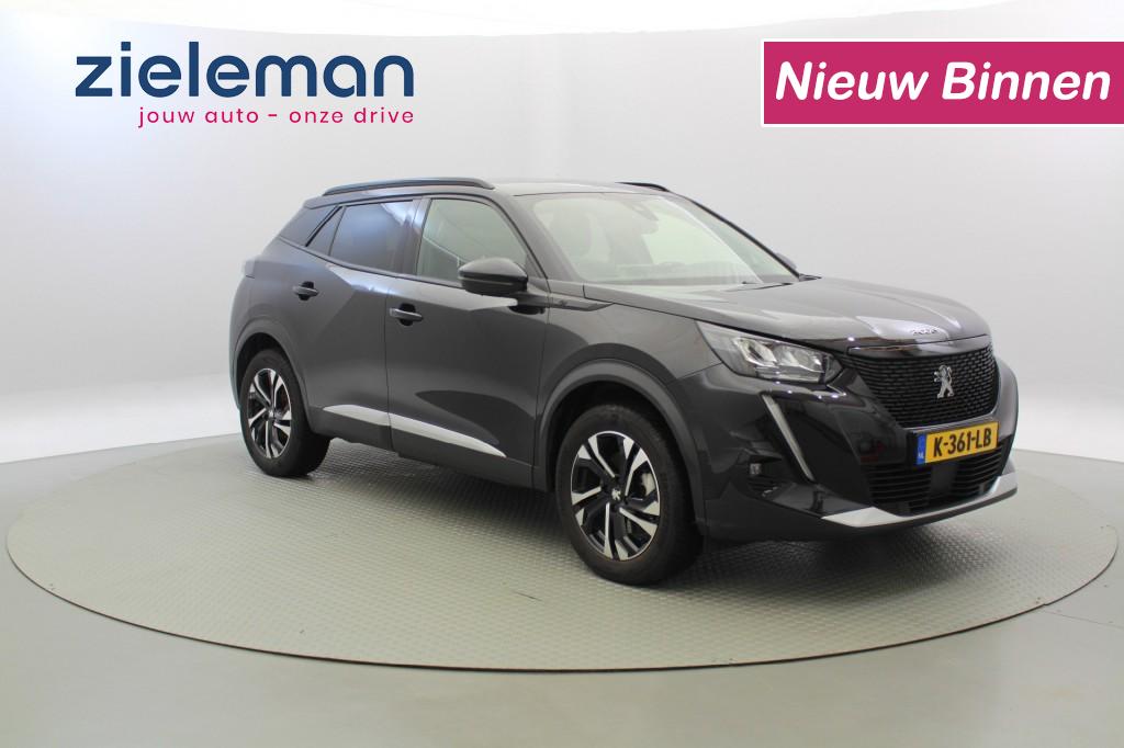 Peugeot 2008 afbeelding 1