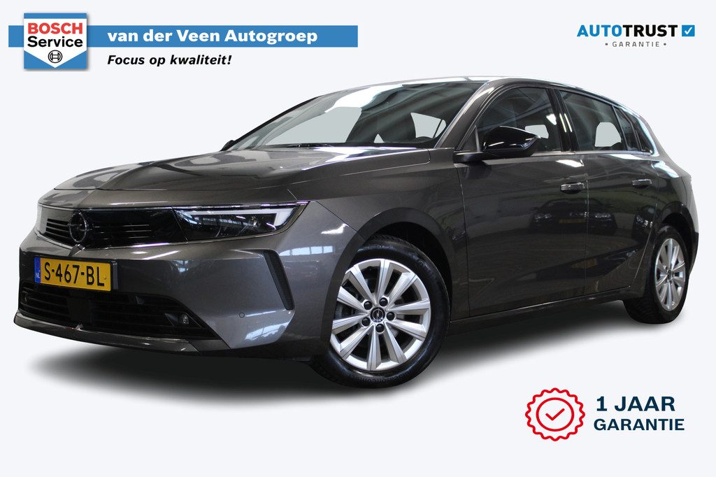 Opel Astra afbeelding 1
