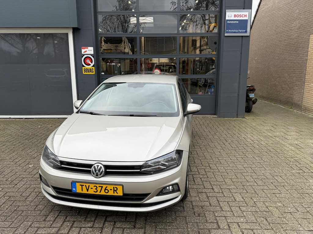 Volkswagen Polo (TV376R) met abonnement