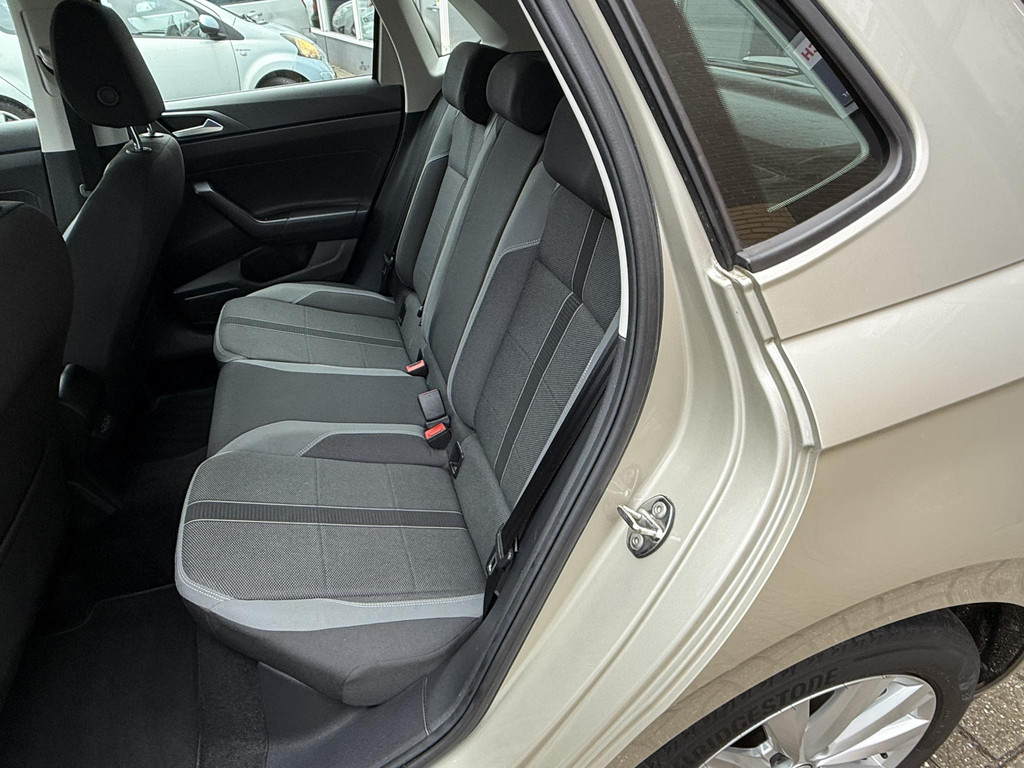 Volkswagen Polo (TV376R) met abonnement