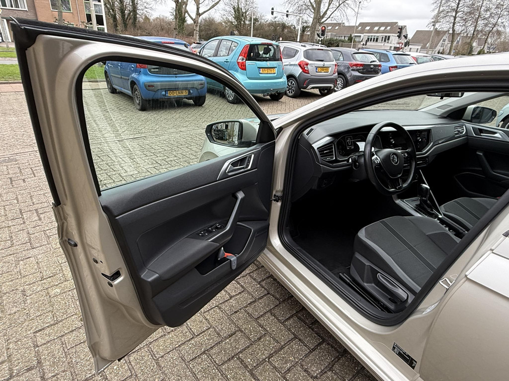 Volkswagen Polo (TV376R) met abonnement