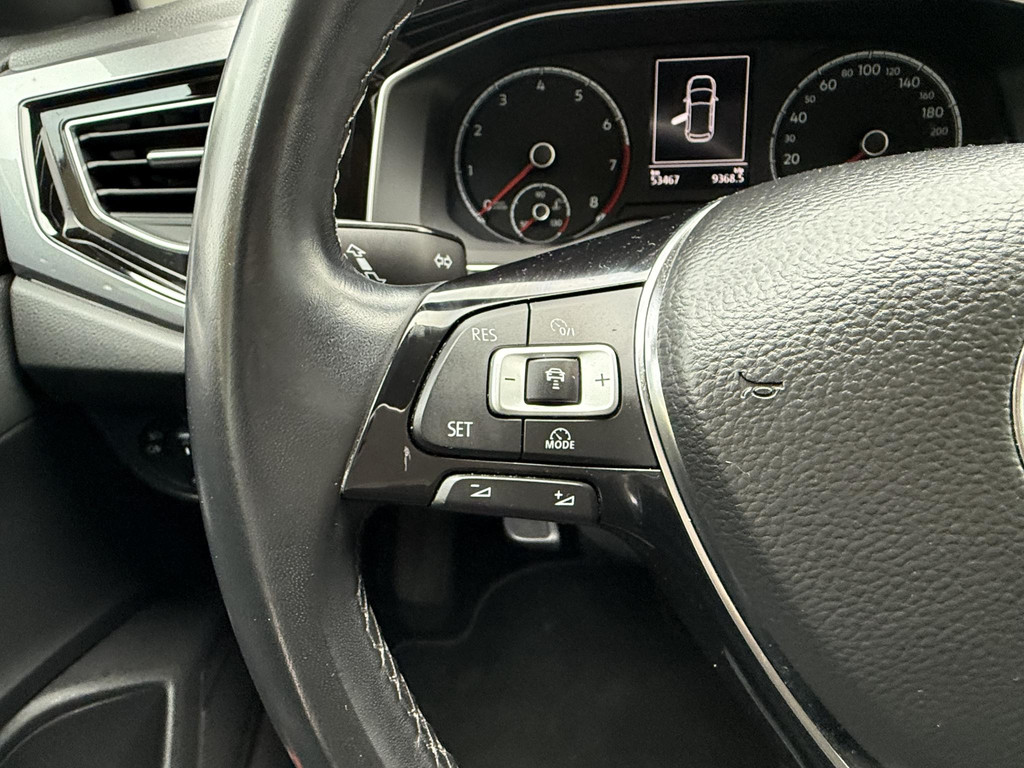 Volkswagen Polo (TV376R) met abonnement