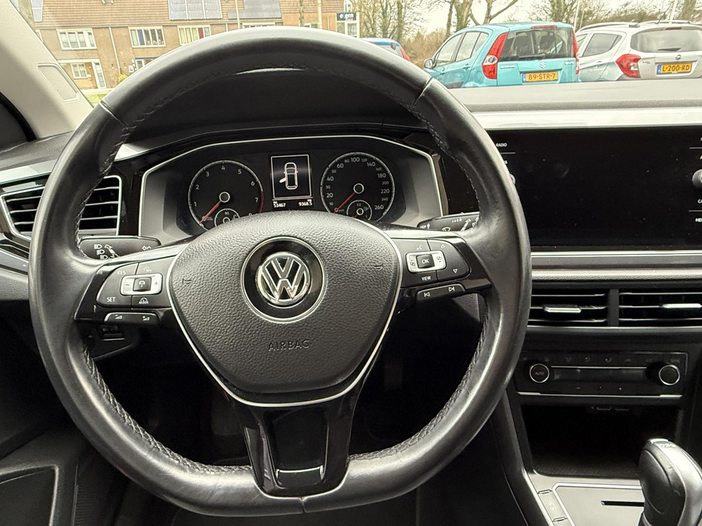 Volkswagen Polo (TV376R) met abonnement