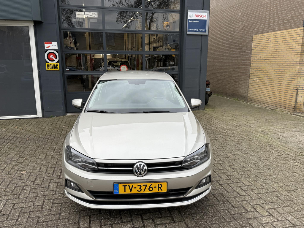 Volkswagen Polo (TV376R) met abonnement