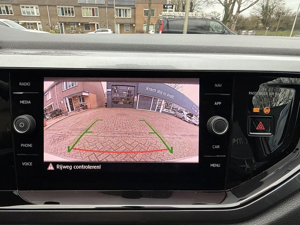 Volkswagen Polo (TV376R) met abonnement