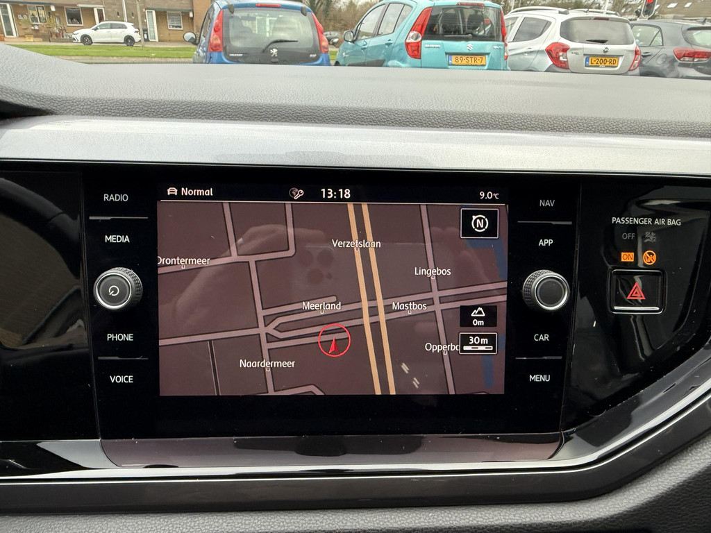 Volkswagen Polo (TV376R) met abonnement