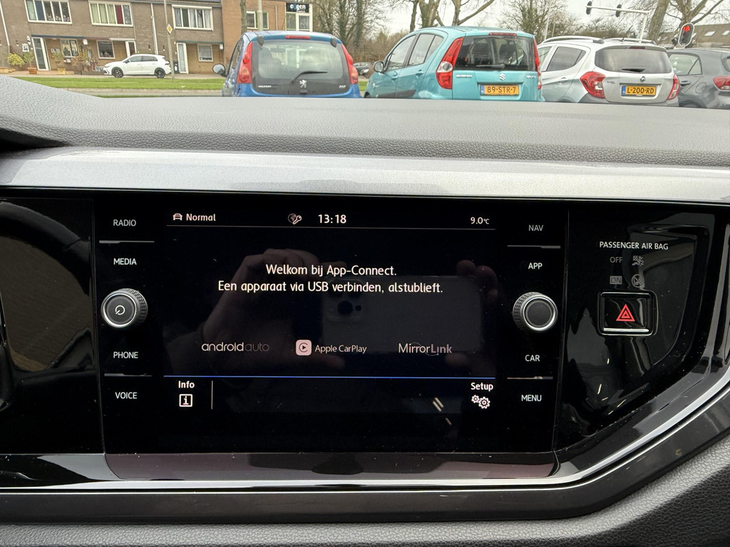 Volkswagen Polo (TV376R) met abonnement