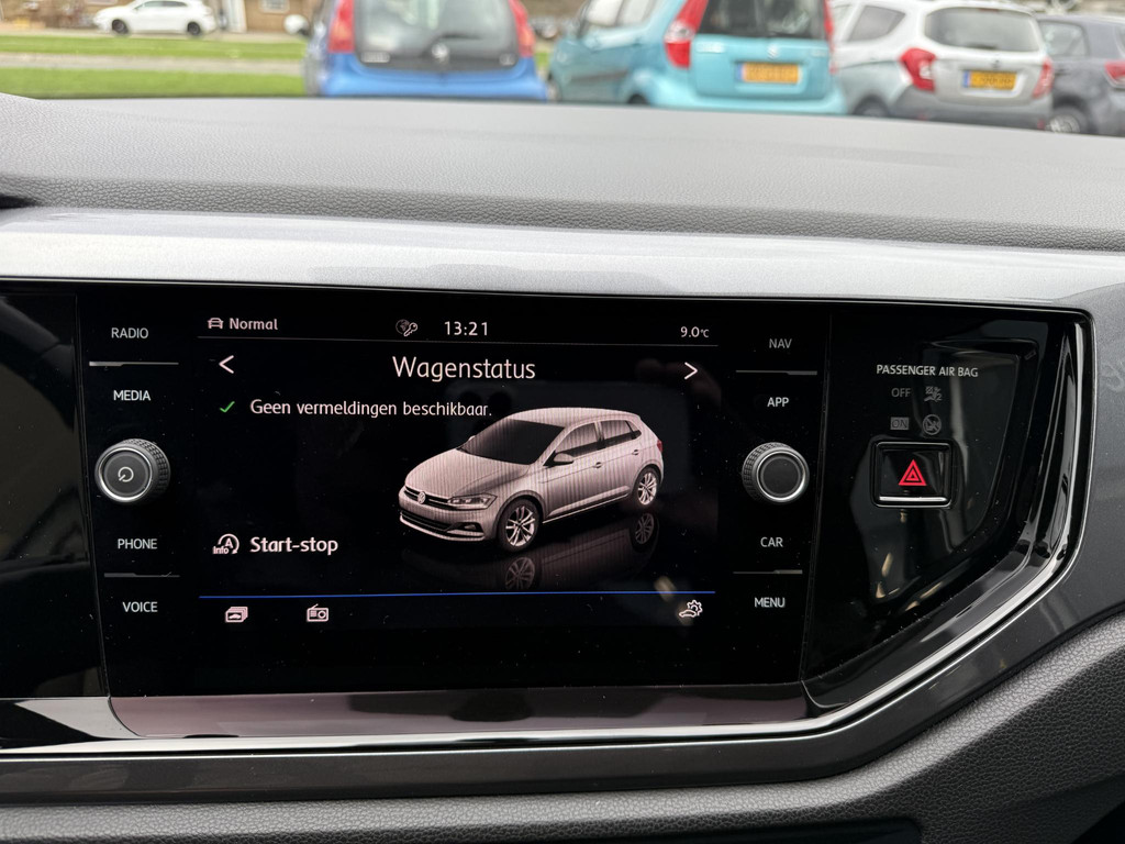 Volkswagen Polo (TV376R) met abonnement