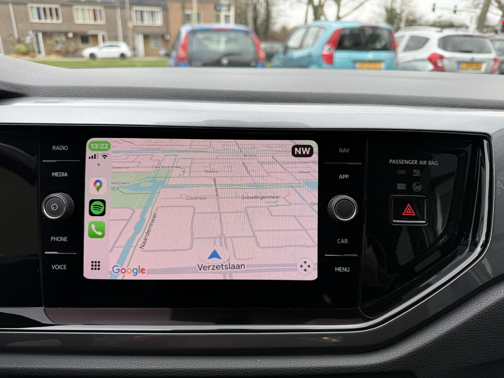 Volkswagen Polo (TV376R) met abonnement