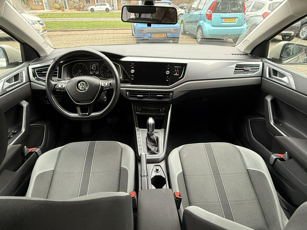 Volkswagen Polo (TV376R) met abonnement