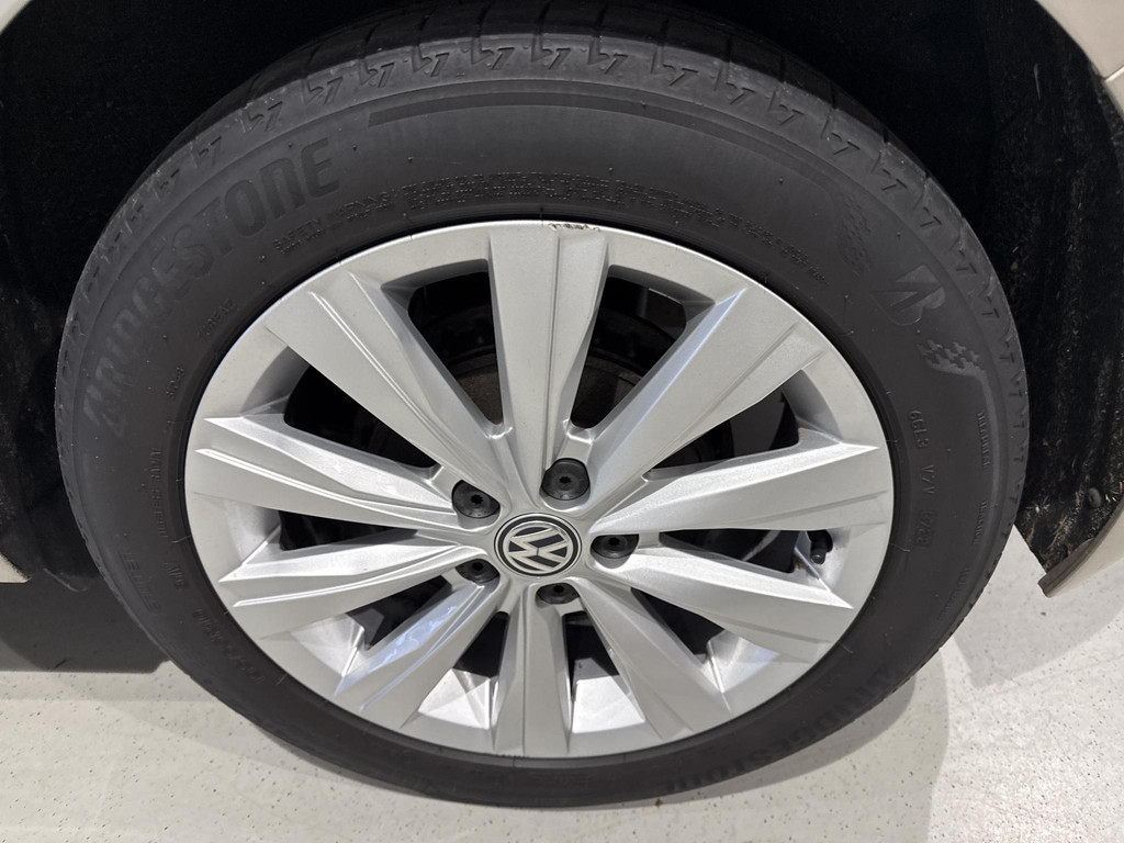 Volkswagen Polo (TV376R) met abonnement