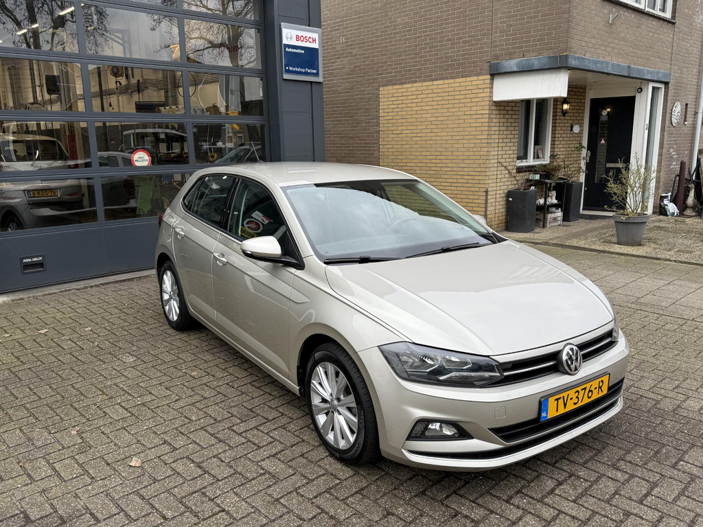 Volkswagen Polo (TV376R) met abonnement