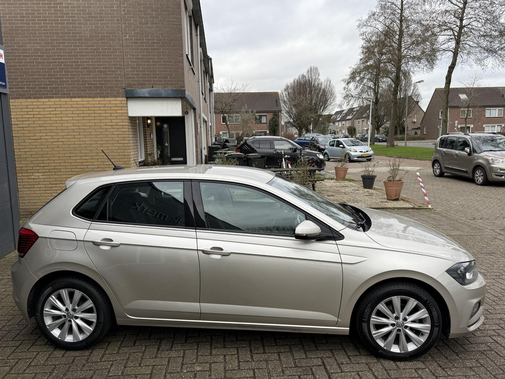 Volkswagen Polo (TV376R) met abonnement