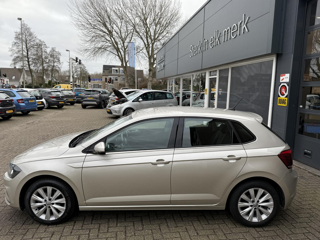 Volkswagen Polo (TV376R) met abonnement