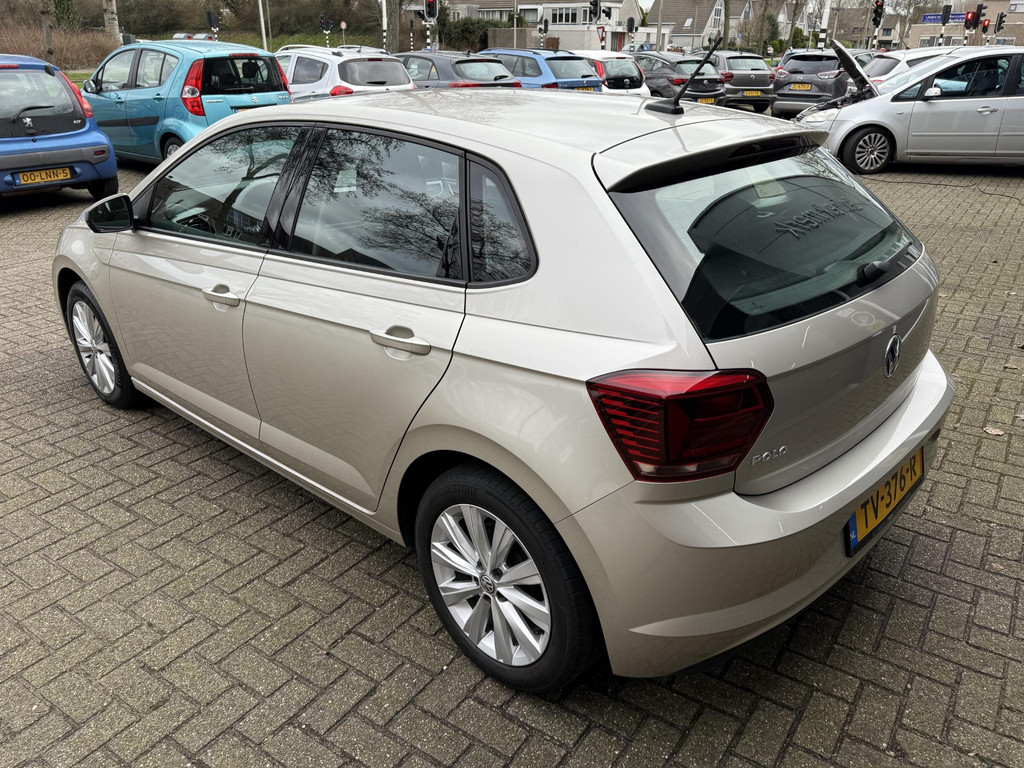 Volkswagen Polo (TV376R) met abonnement