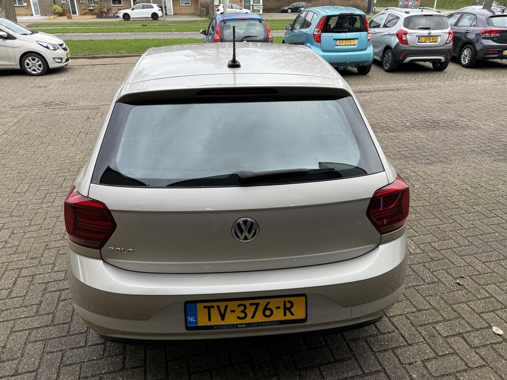 Volkswagen Polo (TV376R) met abonnement
