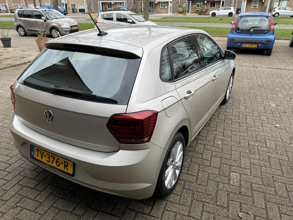 Volkswagen Polo (TV376R) met abonnement
