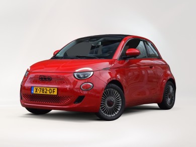 Fiat 500C (X782DF) met auto abonnement