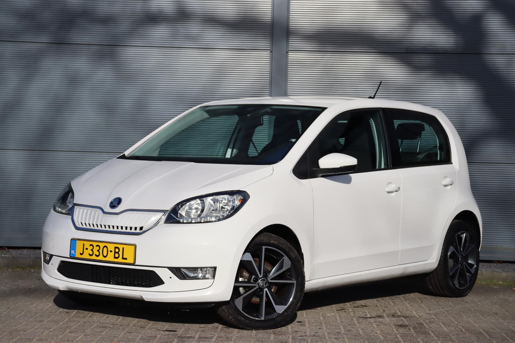 Škoda Citigo afbeelding 1