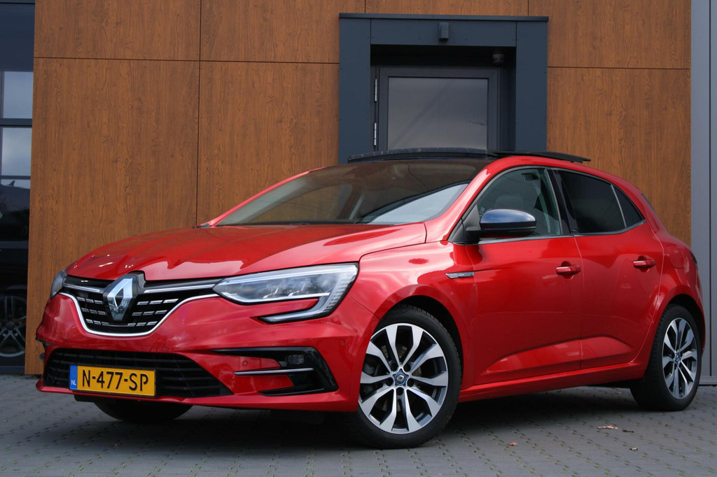 Renault Megane afbeelding 1