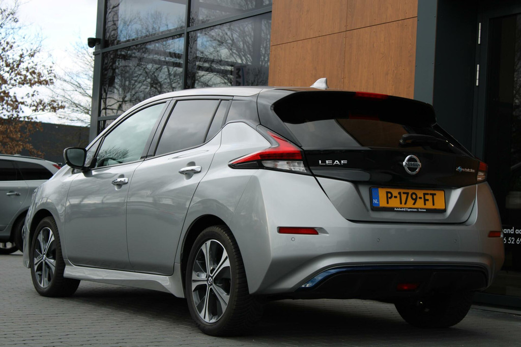 Nissan Leaf (P179FT) met abonnement