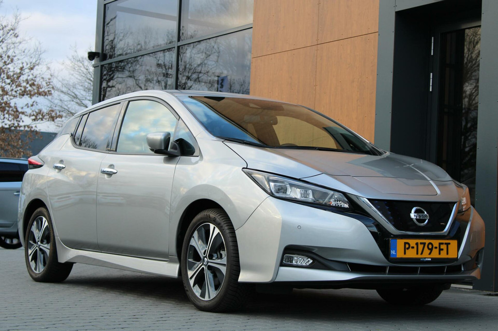 Nissan Leaf (P179FT) met abonnement
