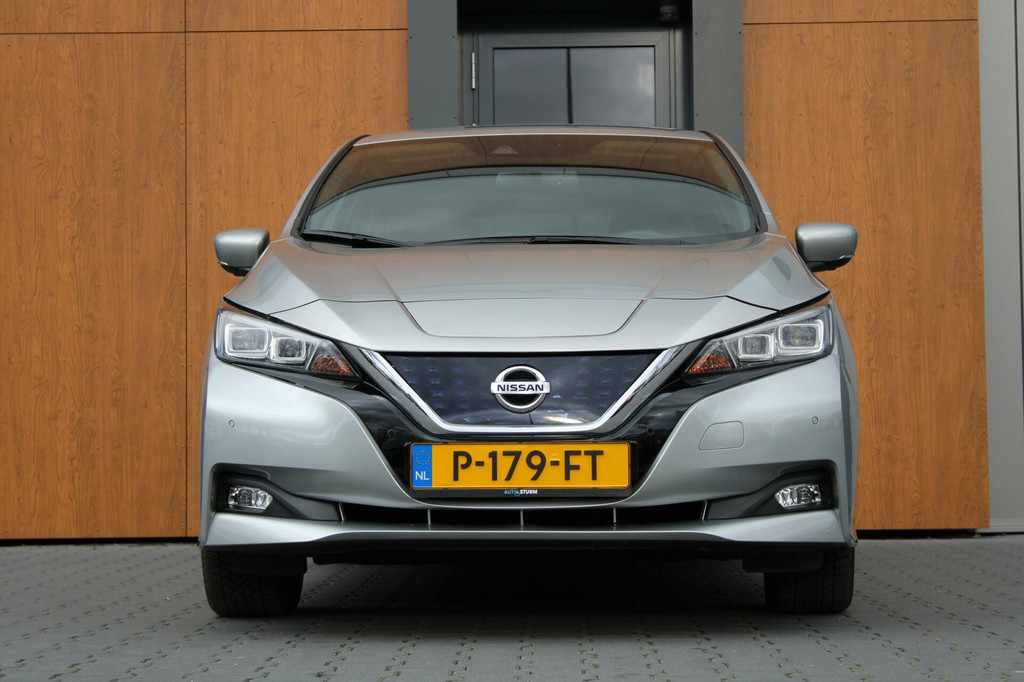 Nissan Leaf (P179FT) met abonnement