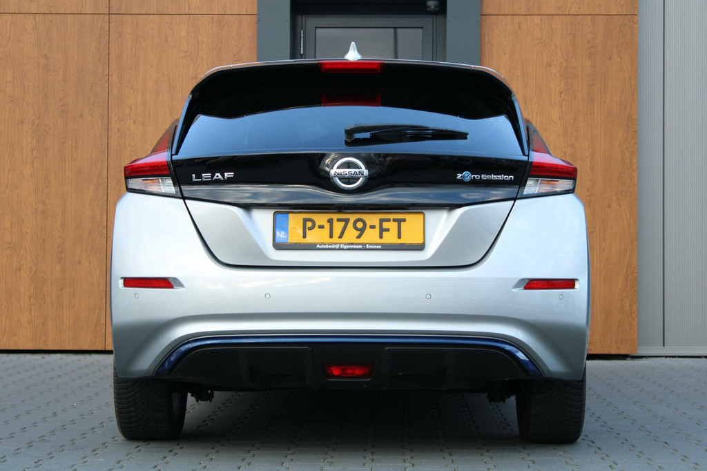 Nissan Leaf (P179FT) met abonnement