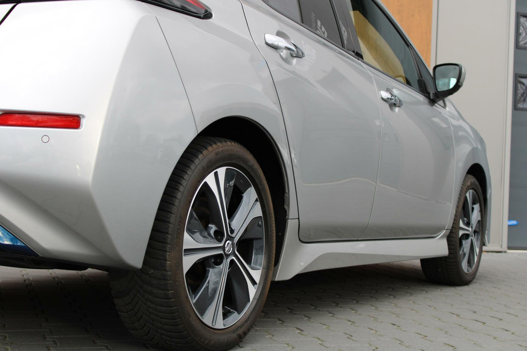 Nissan Leaf (P179FT) met abonnement