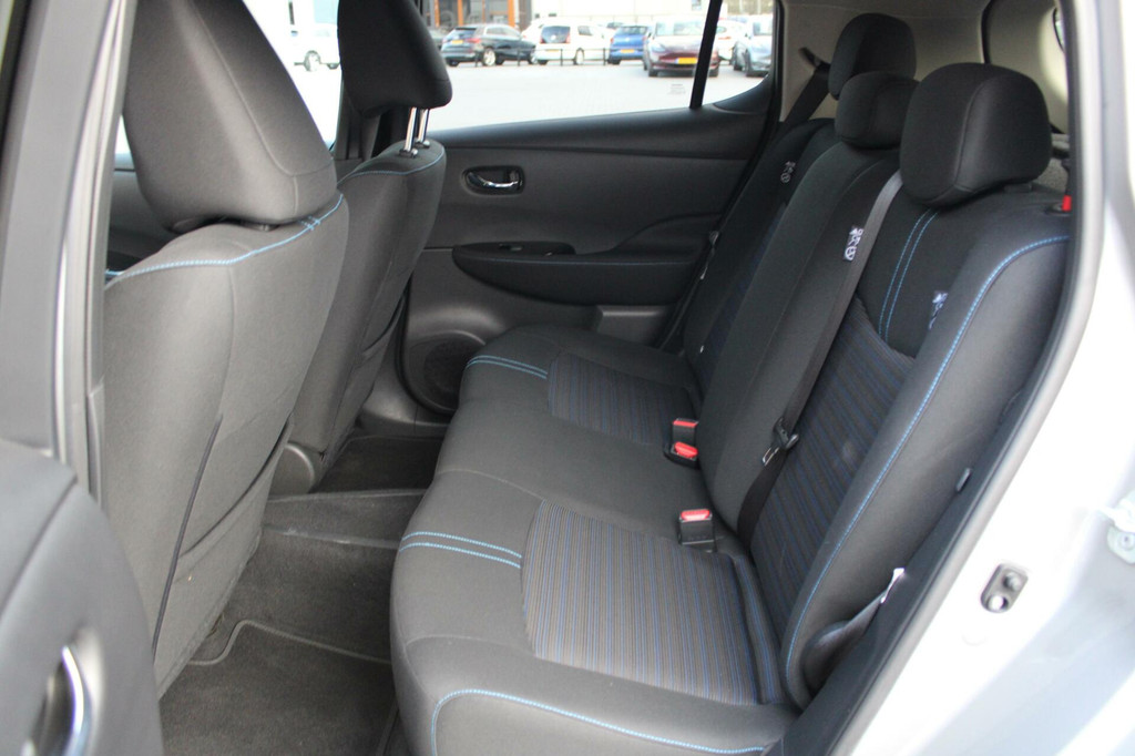 Nissan Leaf (P179FT) met abonnement