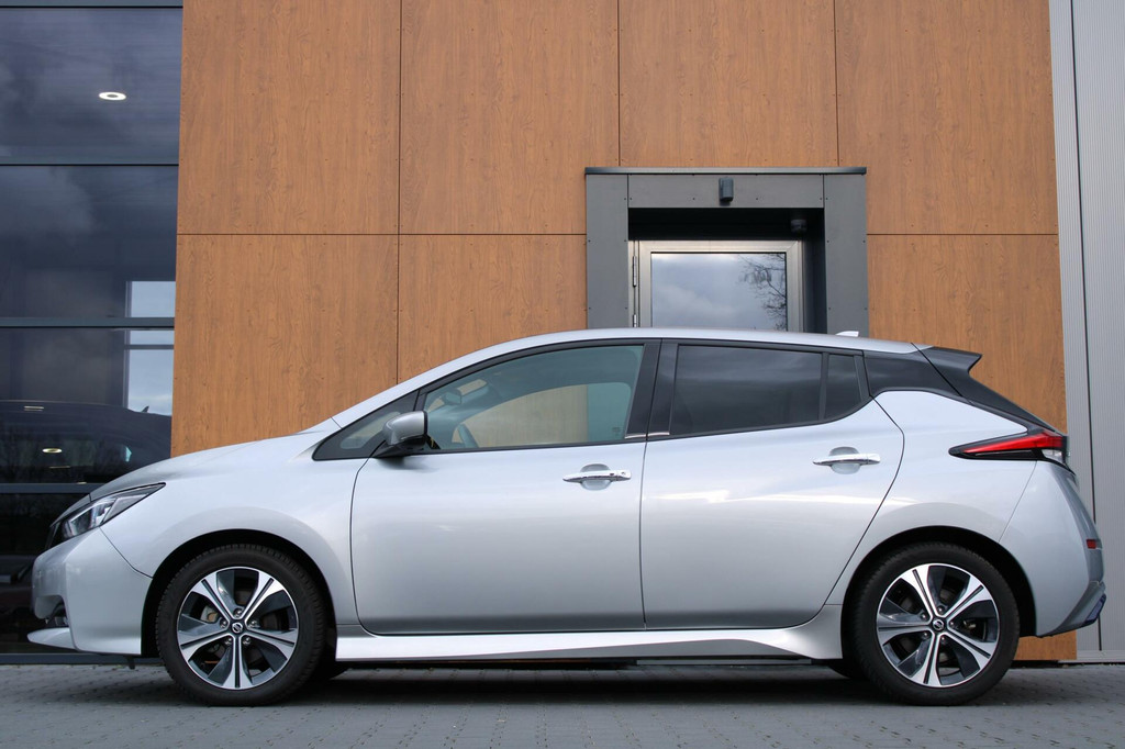 Nissan Leaf (P179FT) met abonnement