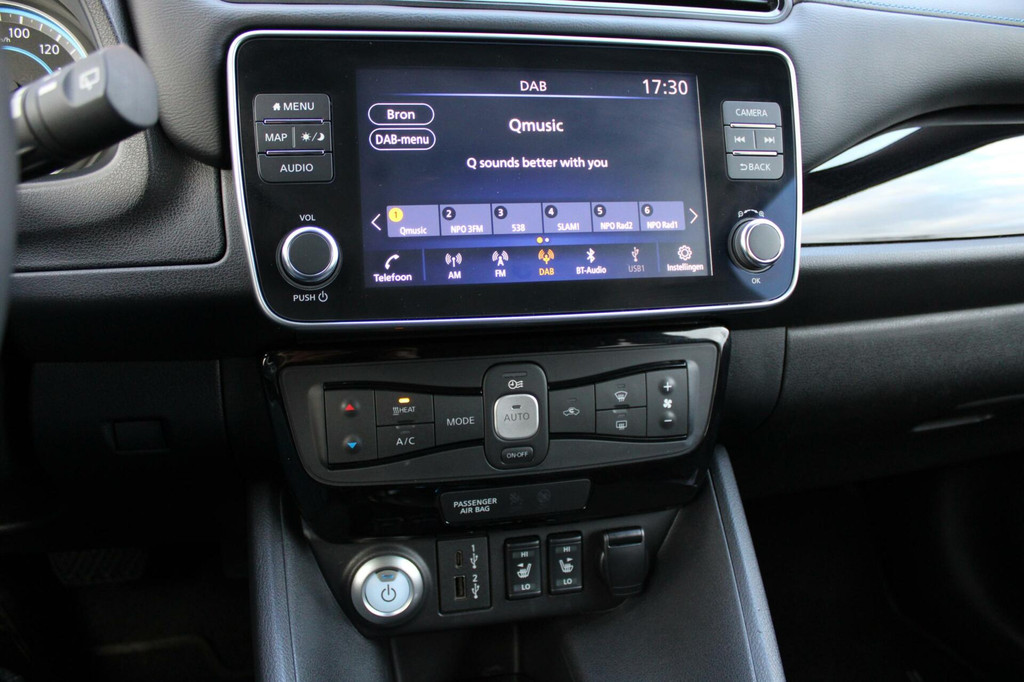 Nissan Leaf (P179FT) met abonnement