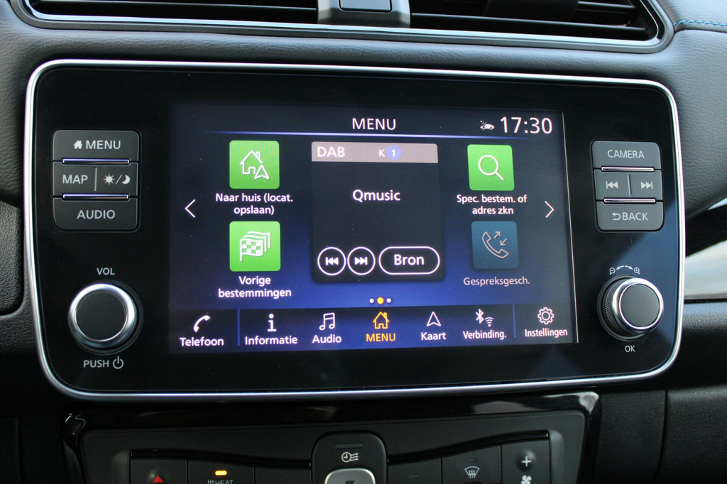 Nissan Leaf (P179FT) met abonnement