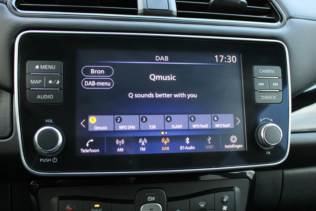 Nissan Leaf (P179FT) met abonnement