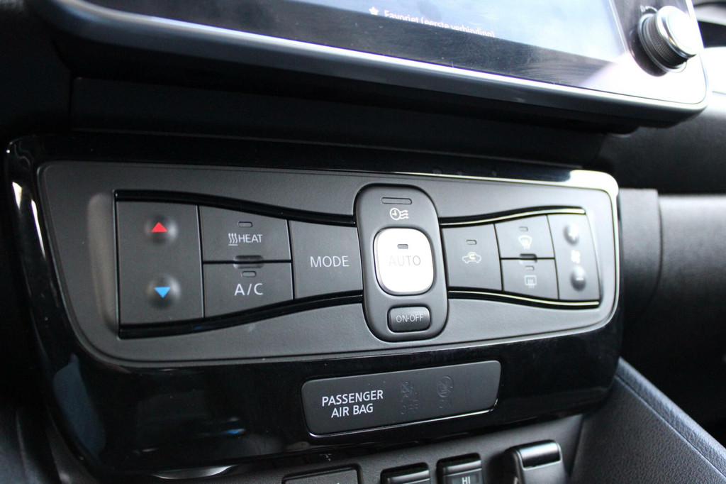 Nissan Leaf (P179FT) met abonnement