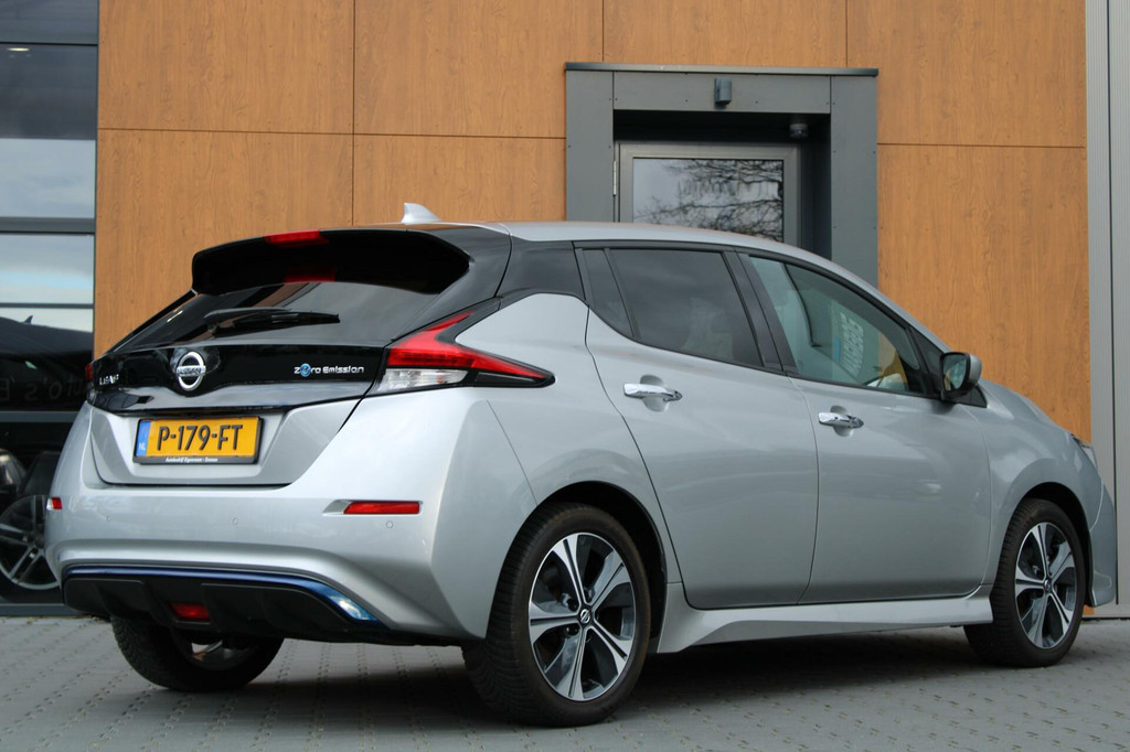 Nissan Leaf (P179FT) met abonnement