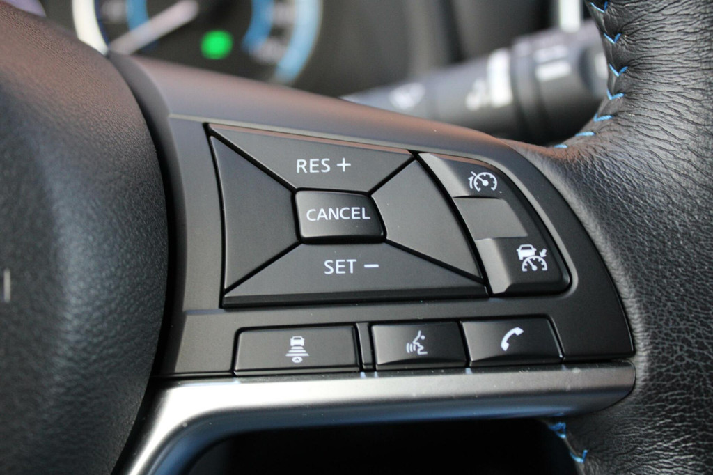 Nissan Leaf (P179FT) met abonnement