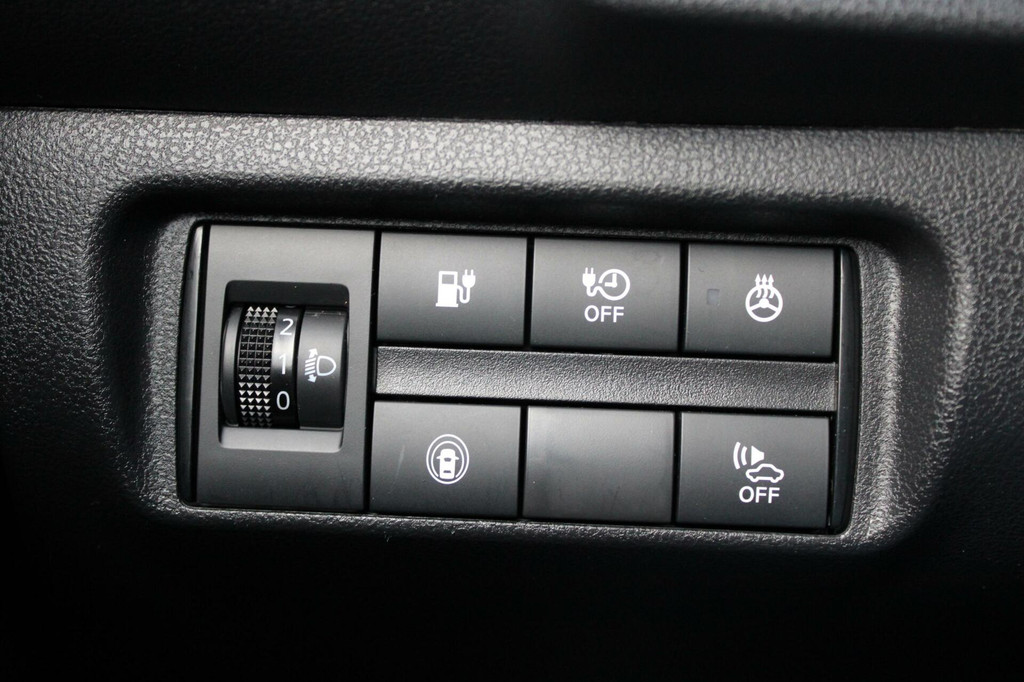 Nissan Leaf (P179FT) met abonnement