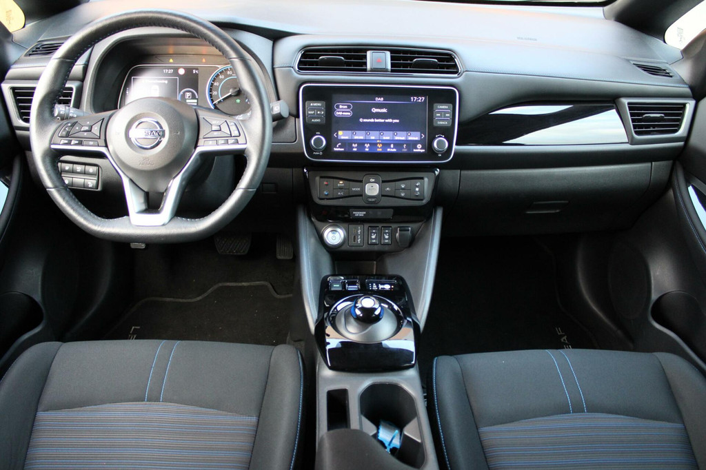 Nissan Leaf (P179FT) met abonnement