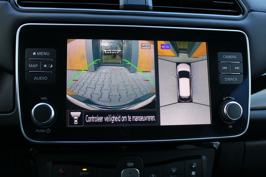 Nissan Leaf (P179FT) met abonnement
