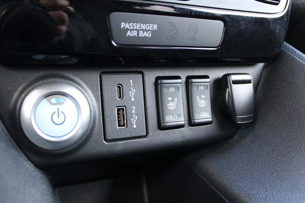 Nissan Leaf (P179FT) met abonnement