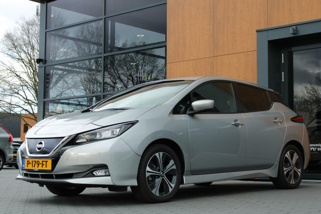 Nissan Leaf (P179FT) met abonnement