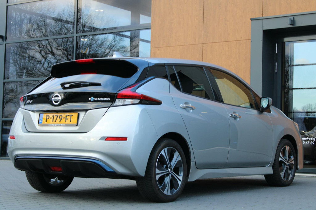 Nissan Leaf (P179FT) met abonnement