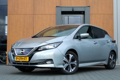 Nissan Leaf (P179FT) met auto abonnement