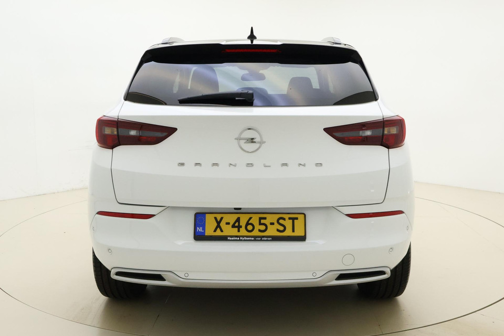 Opel Grandland (X465ST) met abonnement