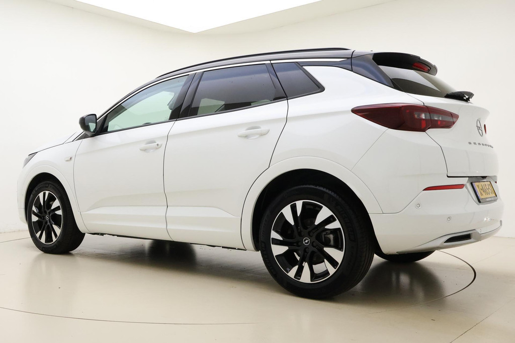 Opel Grandland (X465ST) met abonnement