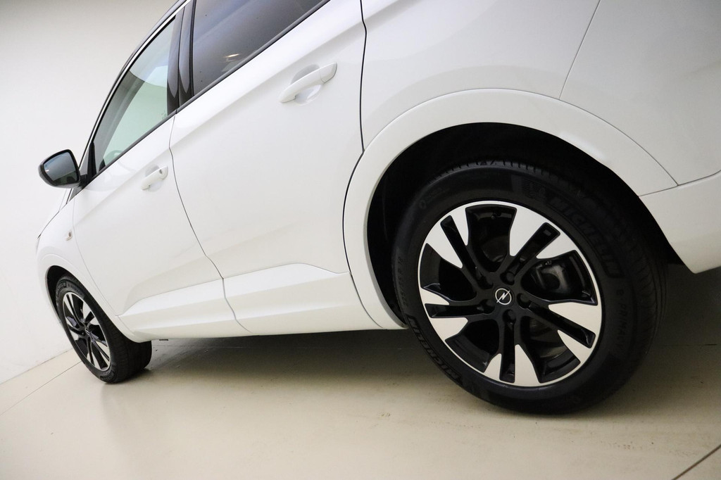 Opel Grandland (X465ST) met abonnement