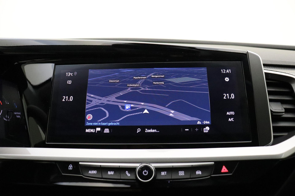 Opel Grandland (X465ST) met abonnement