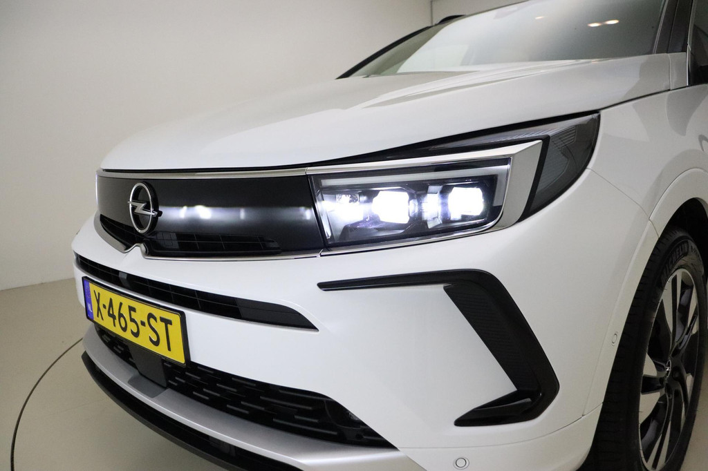 Opel Grandland (X465ST) met abonnement