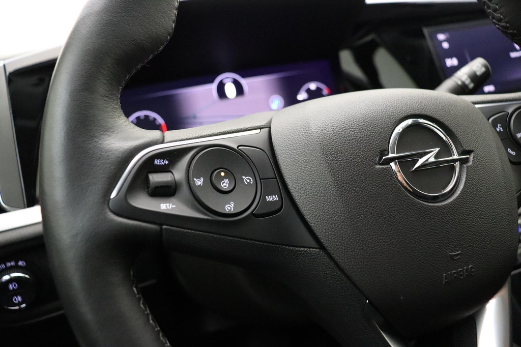 Opel Grandland (X465ST) met abonnement